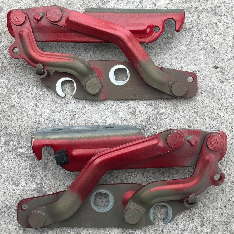 Juego De Bisagras De Cofre Para Ford Fiesta 2013, 2014, 2015, 2016