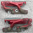 Juego De Bisagras De Cofre Para Ford Fiesta 2013, 2014, 2015, 2016