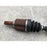Junta Homocinetica Delantera Izquierda Para Nissan Murano 2015, 2016, 2017, 2018 Motor 3.5 Original
