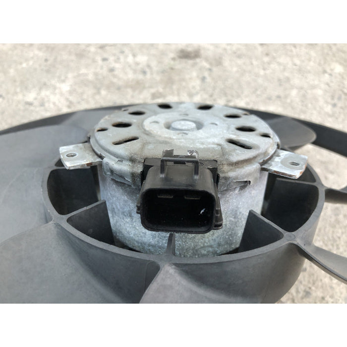 Motor Aspas De Ventilador Izquierdo Explorer 2011 - 2019 3.5