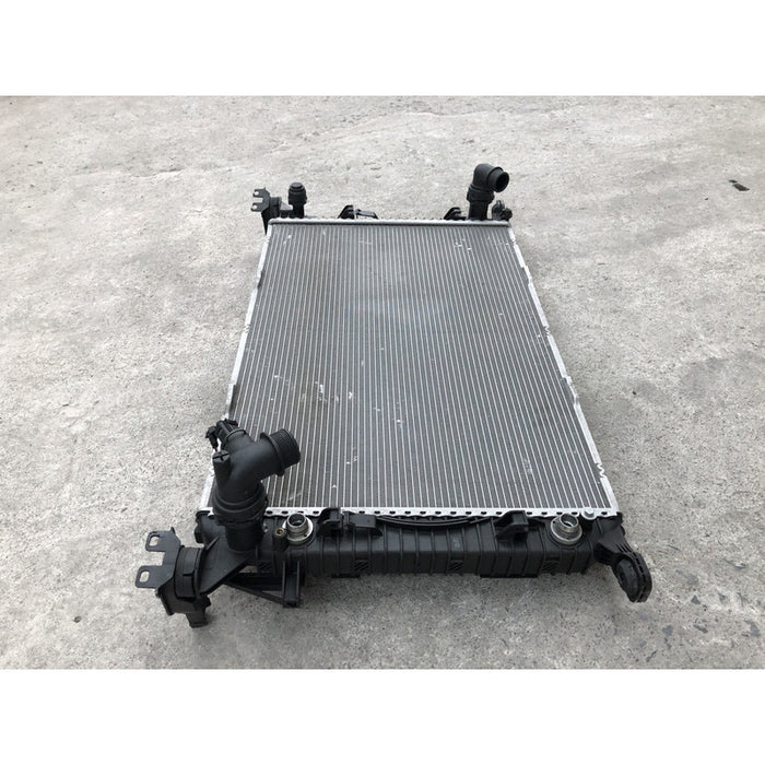 Radiador Original Para Porsche Macan 2015 Al 2020 Motor 3.0