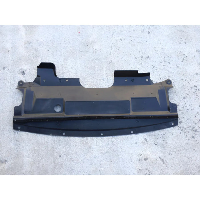 Spoiler De Defensa Delantera Para Nissan Altima 2002, 2003, 2004, 2005 - Original Negro