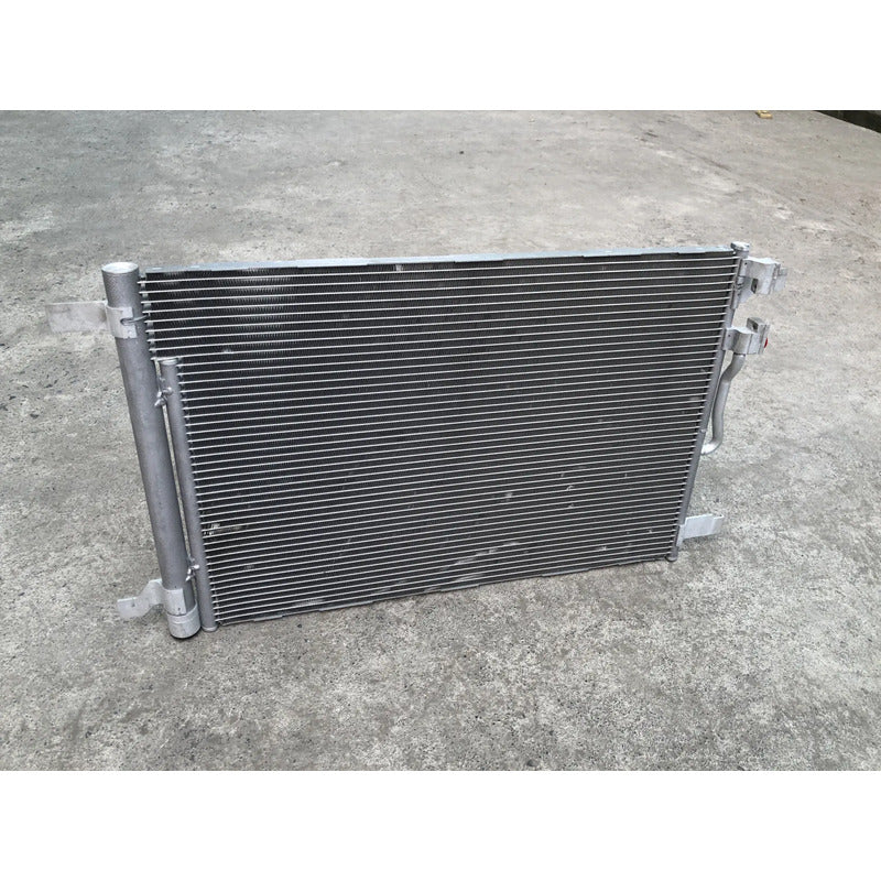 Condensador Original Para Audi Q3 2022, 2023, 2024 - Motor 2.0 Litros, 4 Cilindros