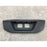 Porta Placas Trasero Para Honda Odyssey 2005, 2006, 2007, 2008 Negro