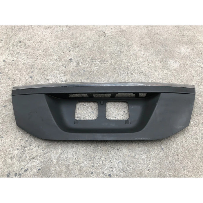 Porta Placas Trasero Para Honda Odyssey 2005, 2006, 2007, 2008 Negro