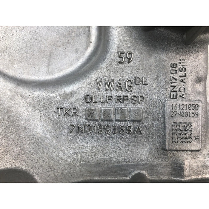 Puente De Suspensión Delantero Cc, Tiguan 2009 2010 2011 2012 2013 2014 2015 2016 2017 Motor 2.0