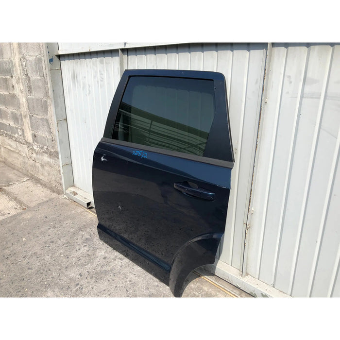 Puerta Trasera Izquierda Dodge Journey 2011 2012 2013 2014 2015 2016 2017 Original Trasera Izquierdo Azul