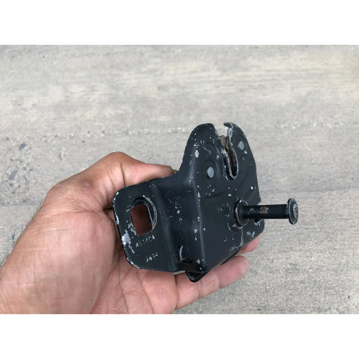 Chapa De Cofre Para Dodge Ram 2002-2008 (original)