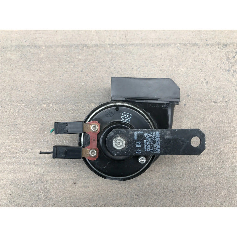 Claxon Original Para Nissan Pathfinder 2018 (tono Grave)