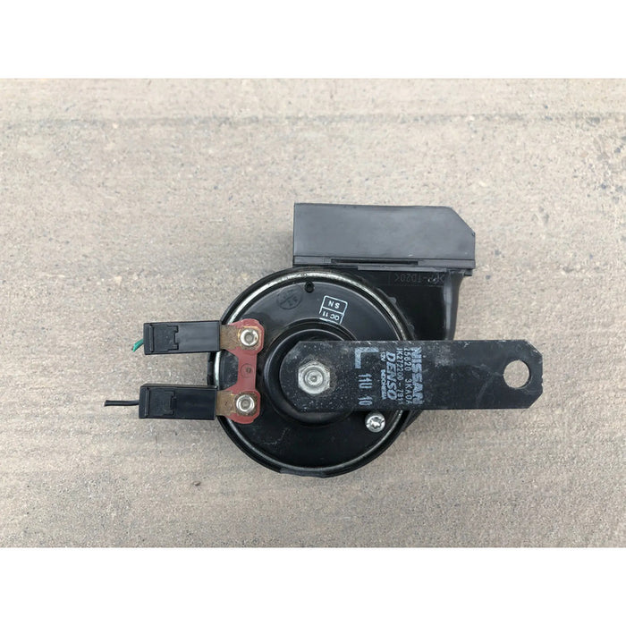 Claxon Original Para Nissan Pathfinder 2018 (tono Grave)