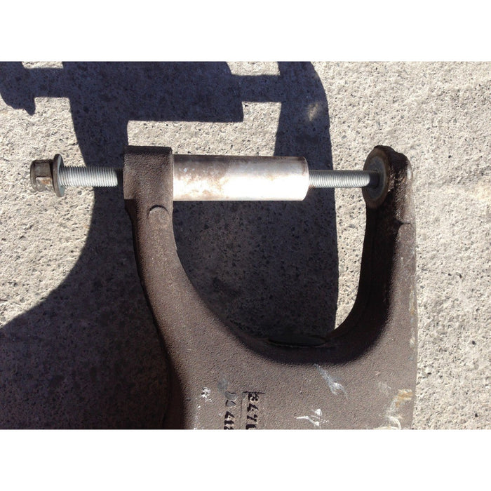 Horquilla Trasera Izquierda Original Audi A8 2011-2017 3.0
