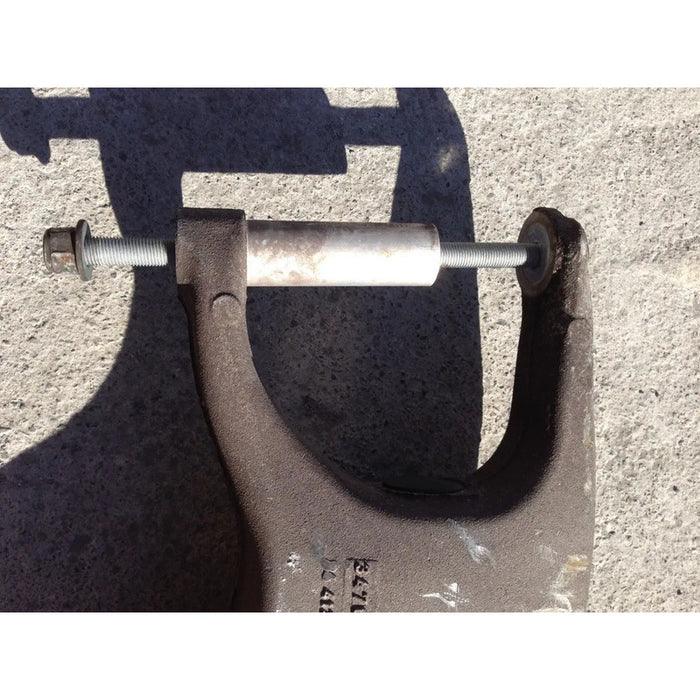 Horquilla Trasera Izquierda Original Para Audi A8 2011, 2012, 2013, 2014, 2015, 2016, 2017 Motor 3.0