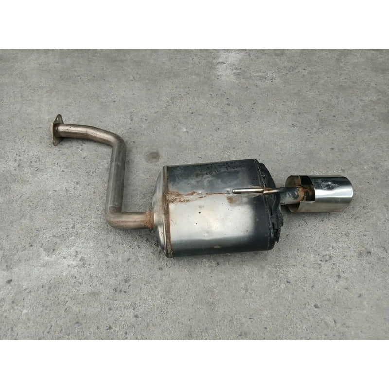 Mofle para Nissan Maxima 2011 2012 2013 2014 3.5 Caja De Humo