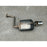 Mofle Nissan Maxima 2011 2012 2013 2014 3.5 Caja De Humo