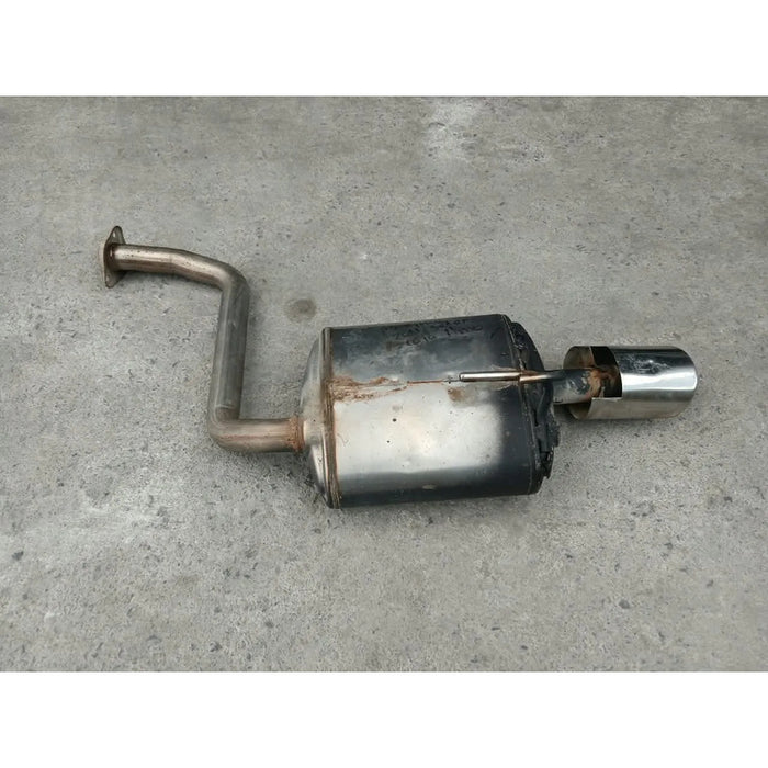 Mofle Nissan Maxima 2011 2012 2013 2014 3.5 Caja De Humo