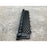 Parrilla Central Inferior En Defensa Para Jaguar Xe 2015, 2016, 2017, 2018, 2019 - Original Negro Mate