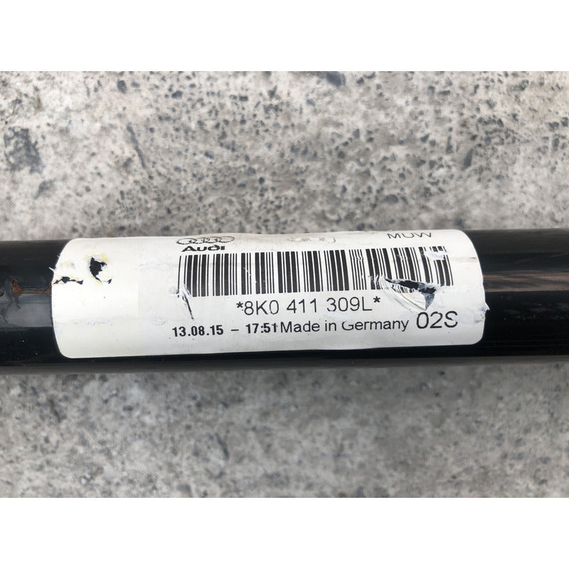 Barra Estabilizadora Delantera Para Audi S4 2010, 2011, 2012, 2013, 2014, 2015, 2016 Motor 3.0 Genuina