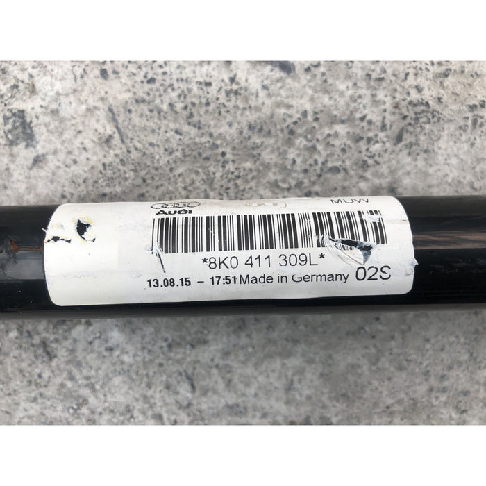 Barra Estabilizadora Delantera Para Audi S4 2010, 2011, 2012, 2013, 2014, 2015, 2016 Motor 3.0 Genuina