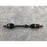 Junta Homocinetica Delantera Izquierda Para Honda Accord 2018, 2019, 2020, 2021 Motor 1.5 Original