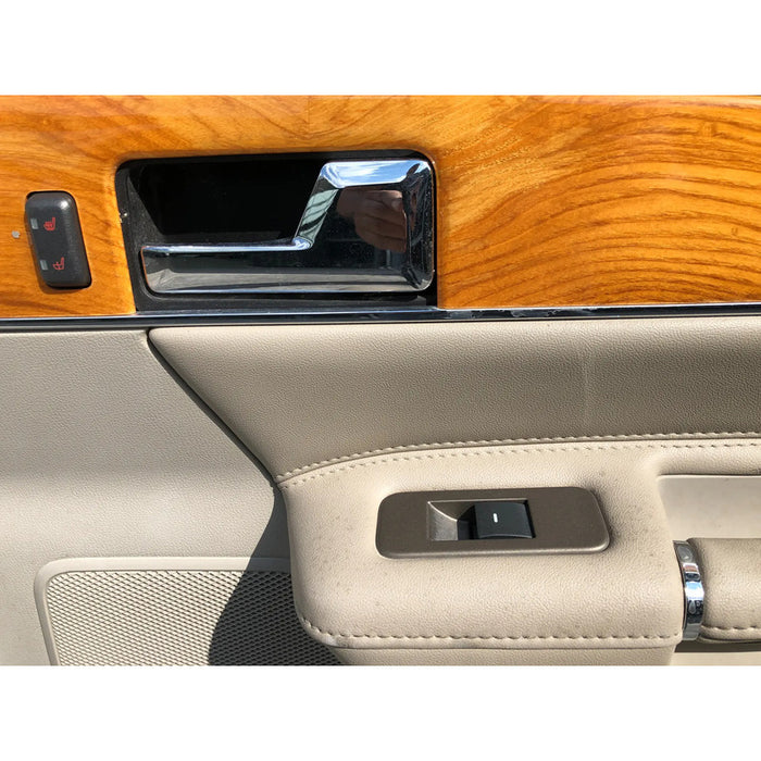 Puerta Trasera Derecha Para Lincoln Mkx 2011, 2012, 2013, 2014, 2015 (completa) Trasera Derecha Rojo