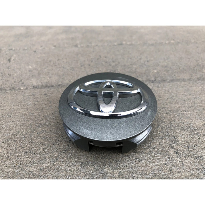 Copa Centro De Rin Toyota Camry 2014 $ X Pieza Gris Oscuro