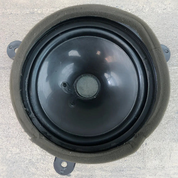 Bocina De Puerta Trasera Derecha Pata Subaru Impreza 2012, 2013, 2014 - Original Negro