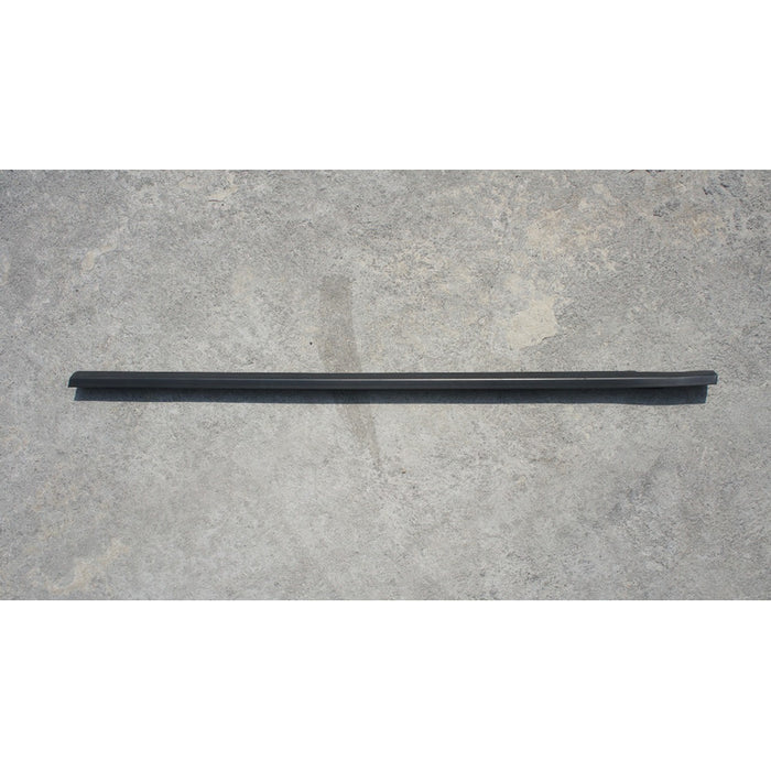 Moldura De Felpa Delantera Izquierda Jaguar Xe 2017 - 2019*