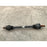 Junta Homocinetica Trasera Izquierda Para Mercedes Benz C250 2012, 2013, 2014, 2015 Motor 1.8 Original