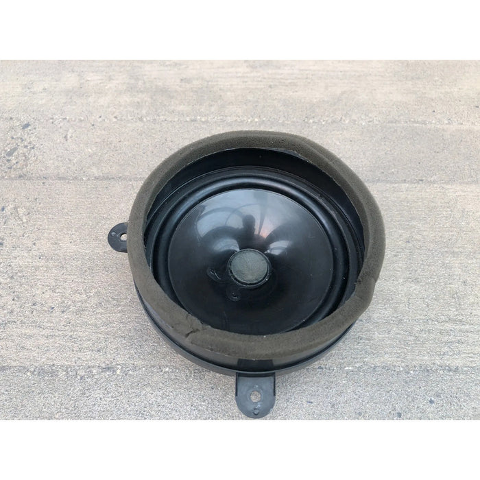 Bocina De Puerta Trasera Derecha Pata Subaru Impreza 2012, 2013, 2014 - Original Negro