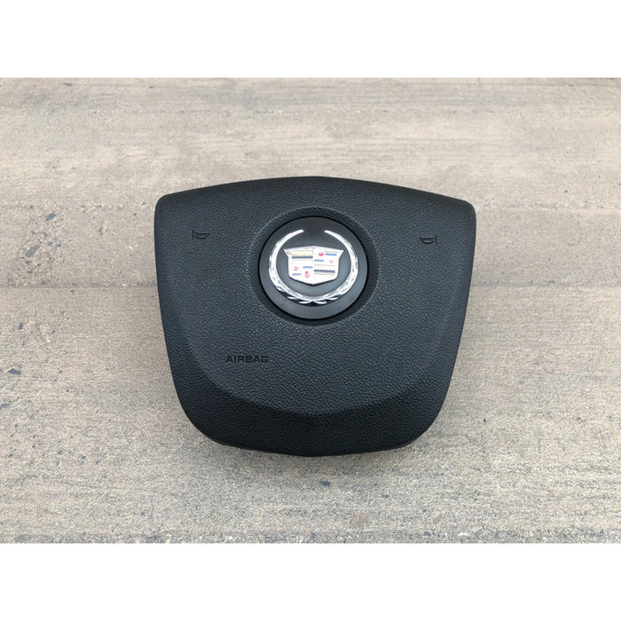 Bolsa De Aire Volante Cadillac Cts Coupe 2011, 2012, 2013, 2014, 2015 Original Negro