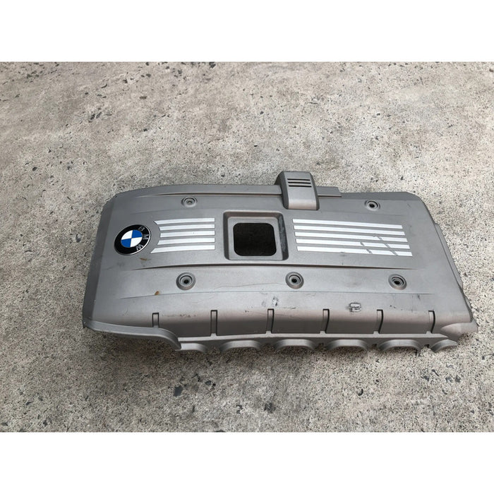 Cubierta Motor Para Bmw 530i 2007, 2008, 2009, 2010 Motor 3.0 (original)