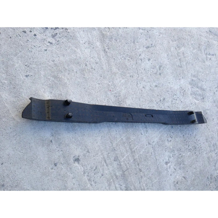 Anti-impacto Relleno Trasero Para Nissan Altima 1998-1999 Negro