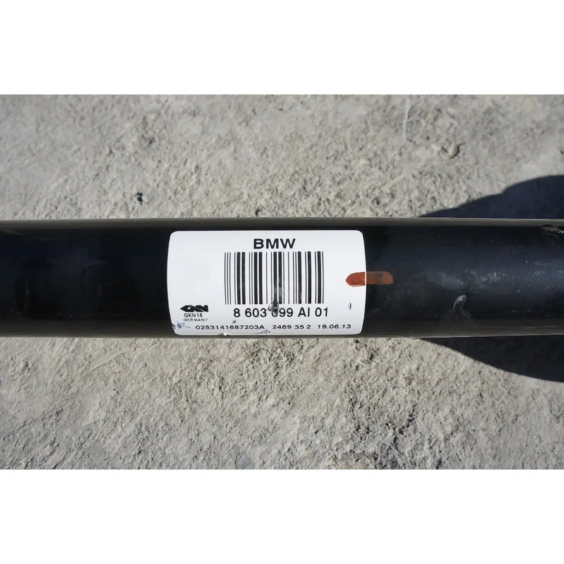 Junta Homocinetica Delantera Izquierda Para Bmw 535i 2011, 2012, 2013, 2014, 2015, 2016 Original