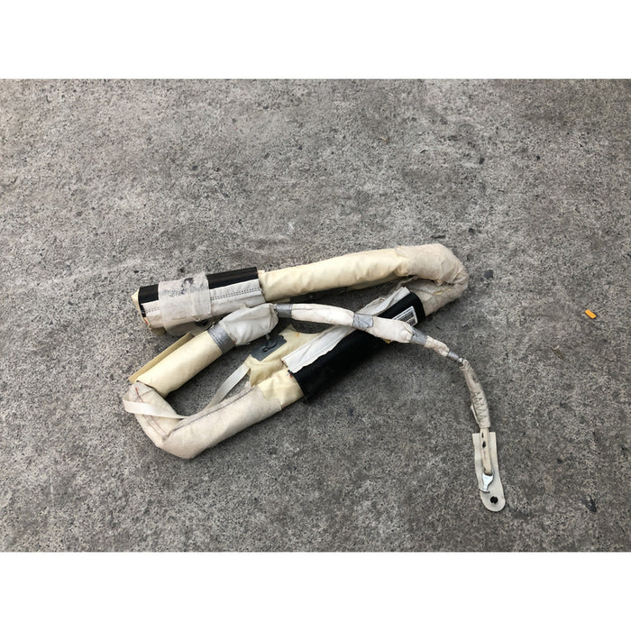 Bolsa De Aire Cortina Izquierda Ram 4 Puertas 2009 Al 2013