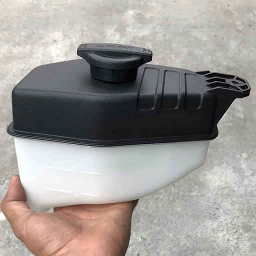 Deposito Bote De Anticongelante Para Santa Fe 2019, 2020 - Motor 2.4 Litros, 4 Cilindros - Original