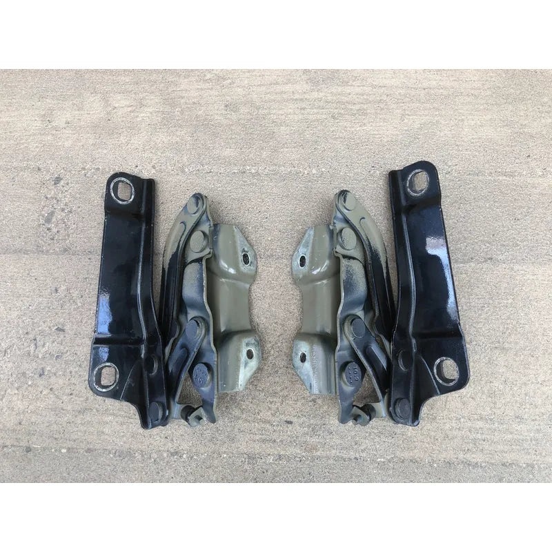 Set Bisagras De Cofre para Cadillac Xts 2013, 2014, 2015, 2016, 2017