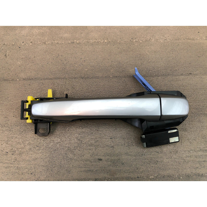 Manija De Puerta Delantera Derecha Para Volvo V70 2008, 2009, 2010, 2011, 2012, 2013 Original Gris Trasera