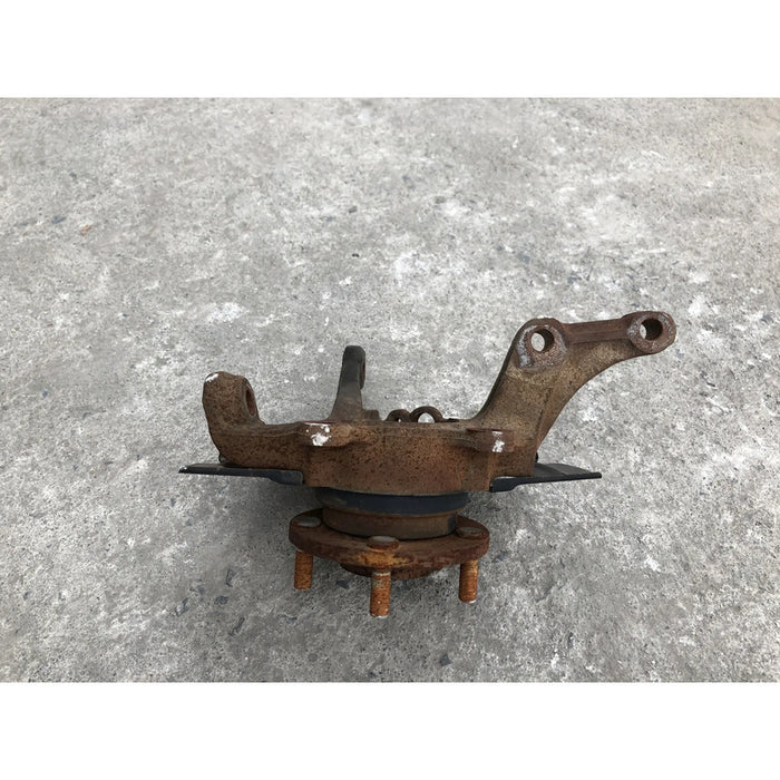 Mango Delantero Izquierdo Para Nissan Altima 2002, 2003, 2004, 2005, 2006 - Motor 2.5 Litros, 4 Cilindros - Original