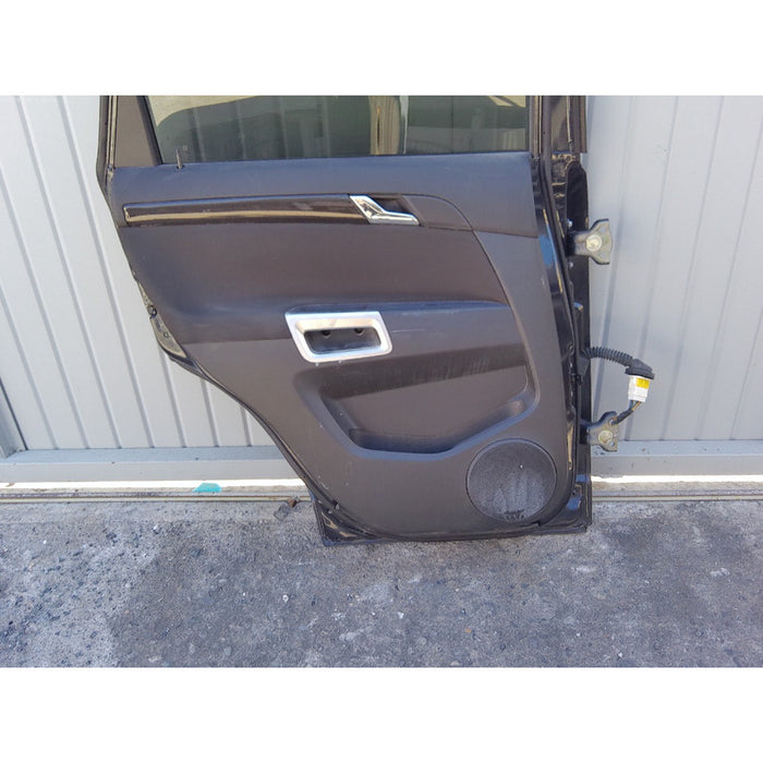 Puerta Trasera Izquierda Captiva 2012 2013 2014 2015