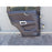 Puerta Trasera Izquierda Para Chevrolet Captiva 2012, 2013, 2014, 2015 - Original Trasera Izquierdo Azul Petróleo