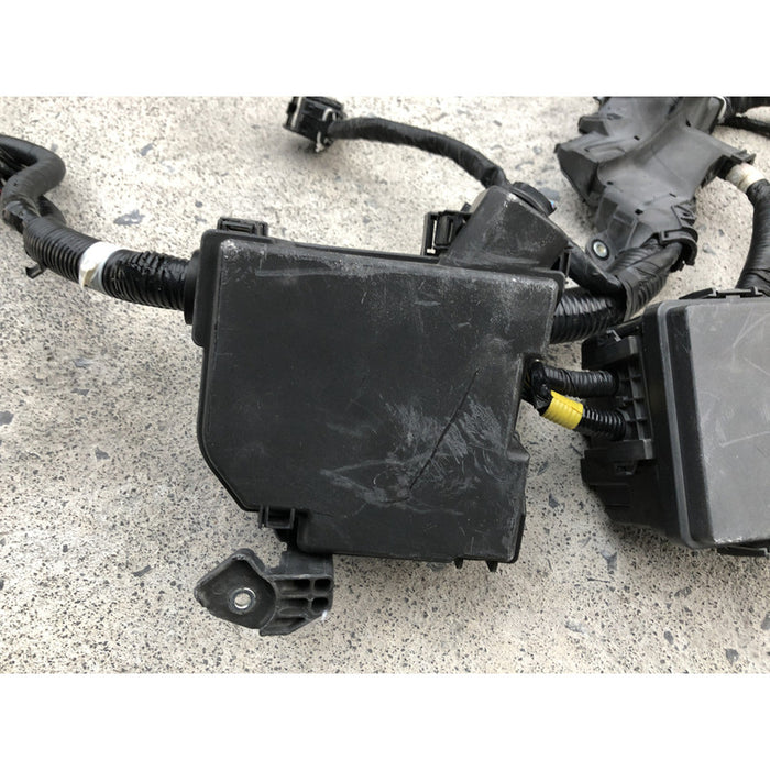 Caja De Fusibles Nissan Altima 2020 2021 2022 2.5