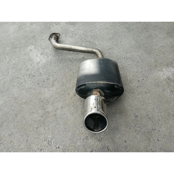 Mofle Nissan Maxima 2011 2012 2013 2014 3.5 Caja De Humo