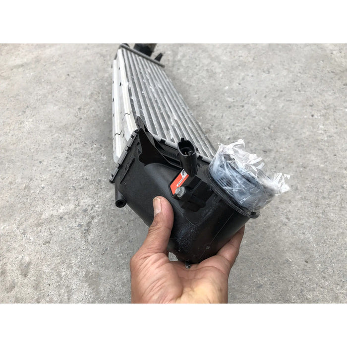 Radiador De Intercooler Para Land Rover Discovery 2012, 2013, 2014, 2015, 2016, 2017 Motor 2.0 Original
