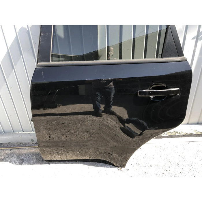 Puerta Trasera Izquierda Para Kia Soul 2014, 2015, 2016, 2017, 2018, 2019 Trasera Izquierdo Negro