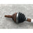 Junta Homocinetica Delantera Izquierda Para Ford Fiesta 2014, 2015, 2016, 2017, 2018, 2019 Motor 1.6 - Original.