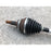 Junta Homocinetica Delantera Izquierda Para Toyota Sienna 2017, 2018, 2019, 2020 Motor 3.5 Original