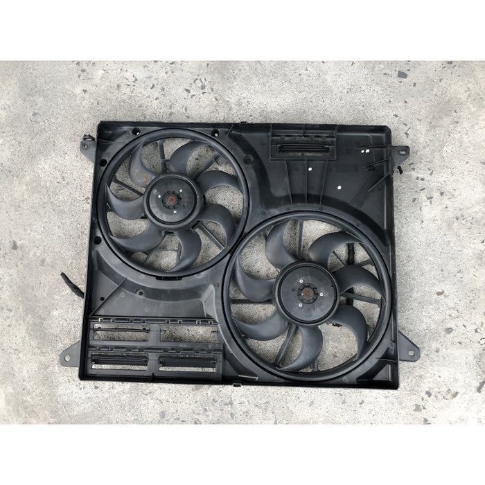 Motoventilador Lincoln Mkx 2016 2017 2018