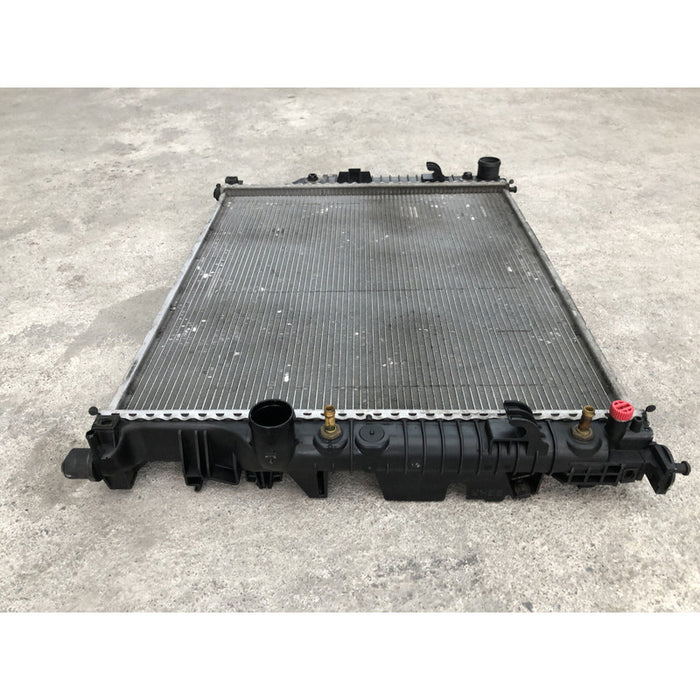 Radiador Original Para Ml350 2006 - 2011 Motor 3.5