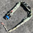 Bolsa De Cortina Derecha Para Dodge Ram 2009, 2010, 2011, 2012, 2013 (quad Cab) Original