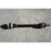 Junta Homocinetica Delantera Izquierda Para Bmw 535i 2011, 2012, 2013, 2014, 2015, 2016 Original